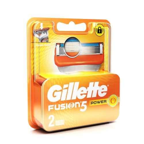 Gillette Fusion5 Power 2 Razor Cartridges